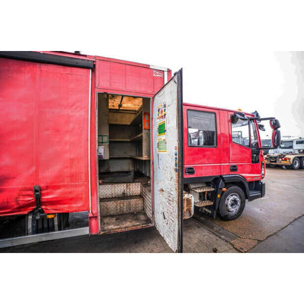 2011 Iveco EUROCARGO 120E22-45191426