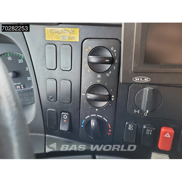 2011 Mercedes-Benz Atego 1324-45191436