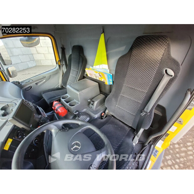 2011 Mercedes-Benz Atego 1324-45191437