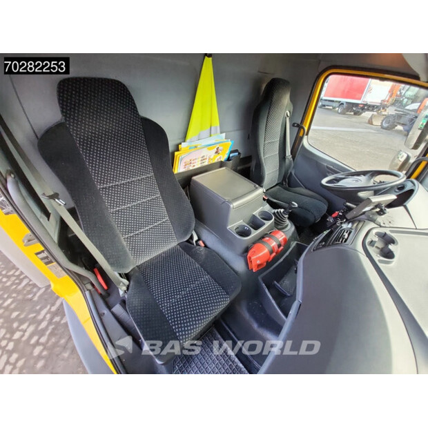 2011 Mercedes-Benz Atego 1324-45191438