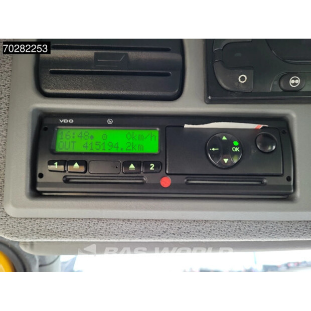 2011 Mercedes-Benz Atego 1324-45191446