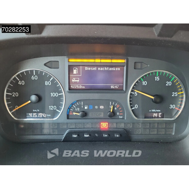 2011 Mercedes-Benz Atego 1324-45191448