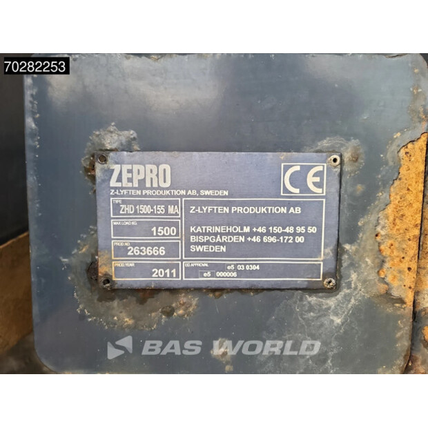 2011 Mercedes-Benz Atego 1324-45191449