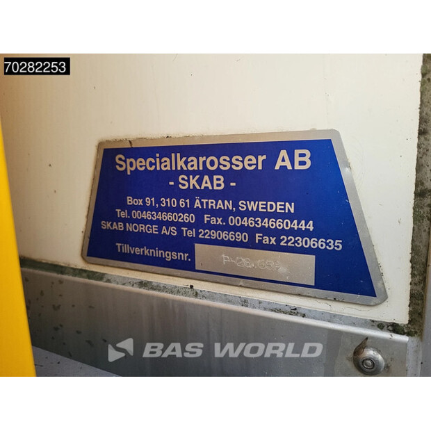 2011 Mercedes-Benz Atego 1324-45191450