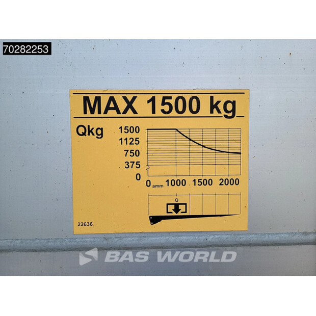 2011 Mercedes-Benz Atego 1324-45191451