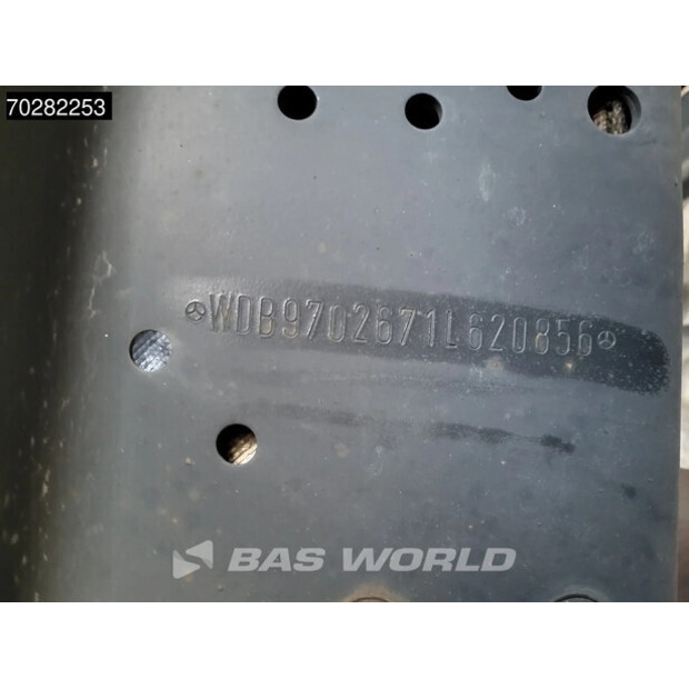 2011 Mercedes-Benz Atego 1324-45191454