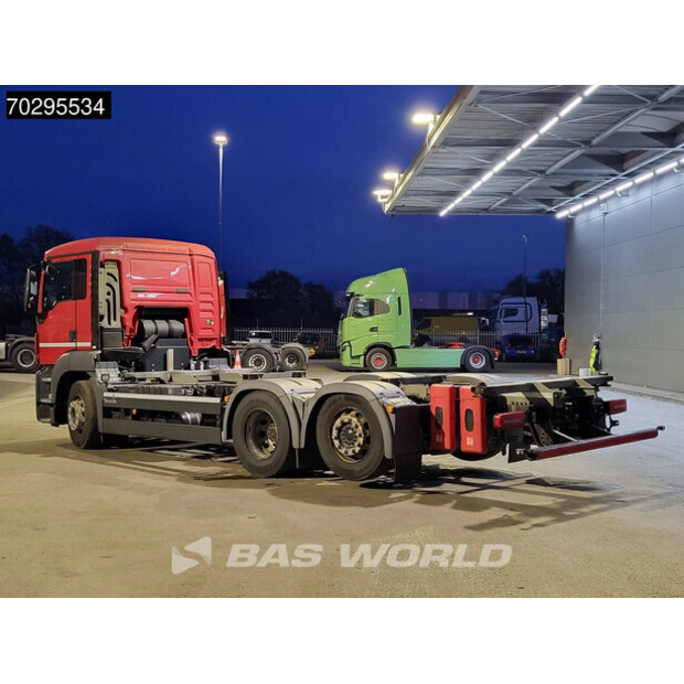 2017 MAN TGS 26.320-45191458