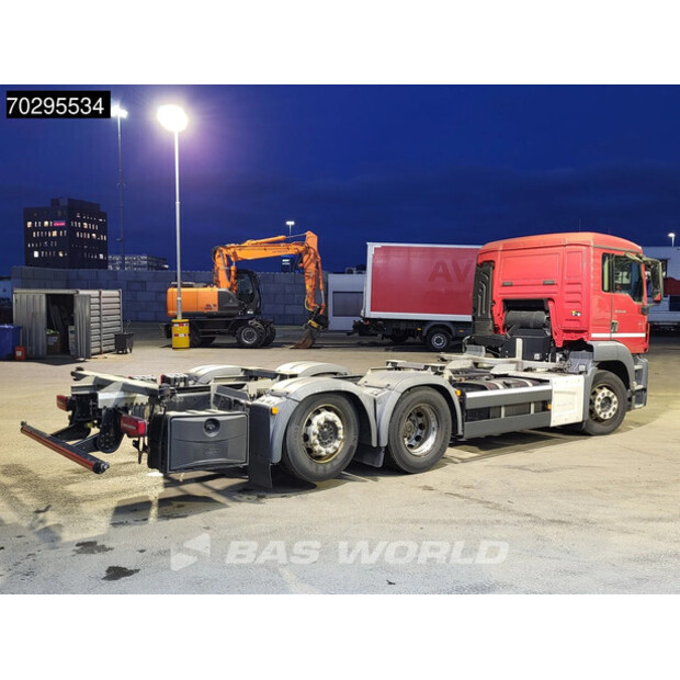 2017 MAN TGS 26.320-45191460