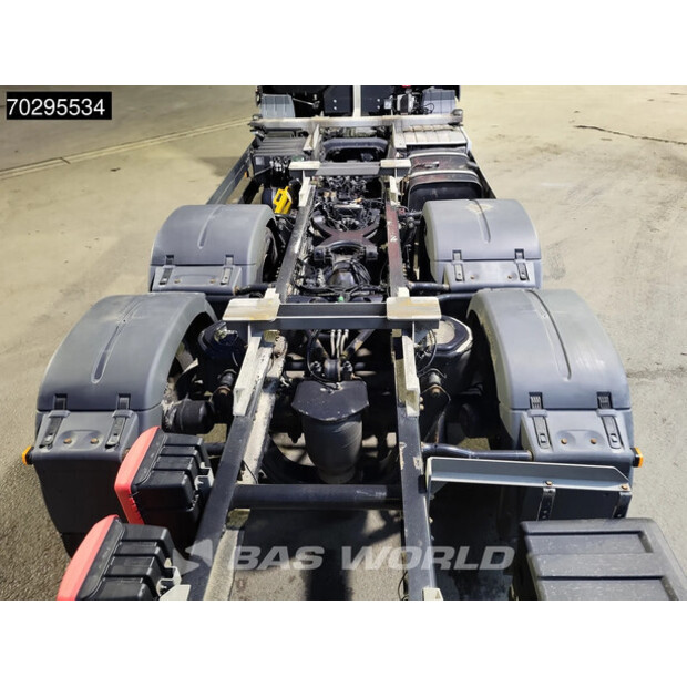 2017 MAN TGS 26.320-45191465