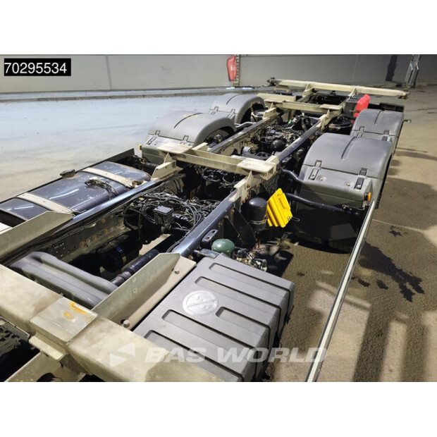 2017 MAN TGS 26.320-45191467