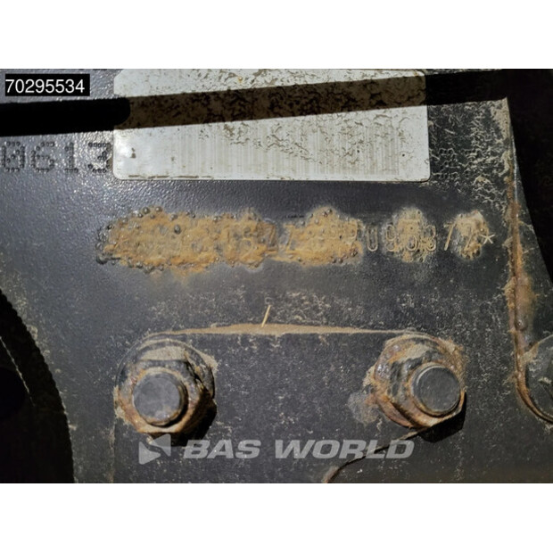 2017 MAN TGS 26.320-45191488