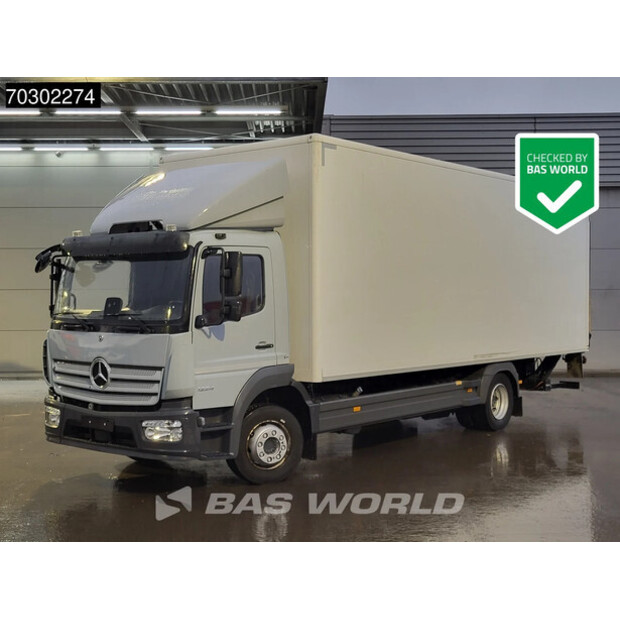2019 Mercedes-Benz ATEGO 1224-45191490