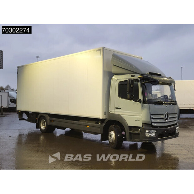 2019 Mercedes-Benz ATEGO 1224-45191492