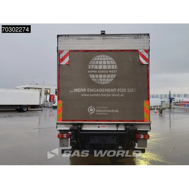 2019 Mercedes-Benz ATEGO 1224-45191496