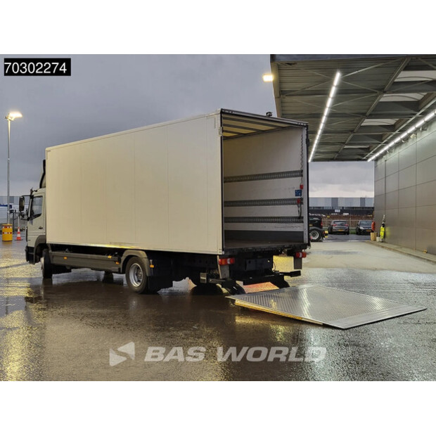 2019 Mercedes-Benz ATEGO 1224-45191497