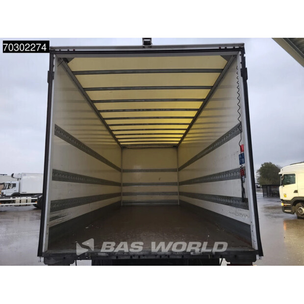 2019 Mercedes-Benz ATEGO 1224-45191499