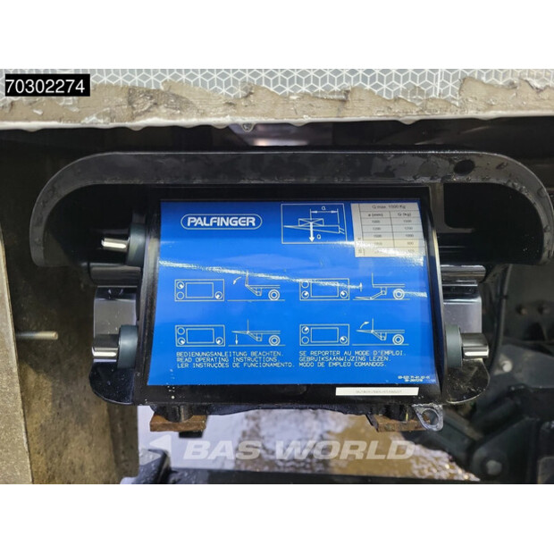 2019 Mercedes-Benz ATEGO 1224-45191504