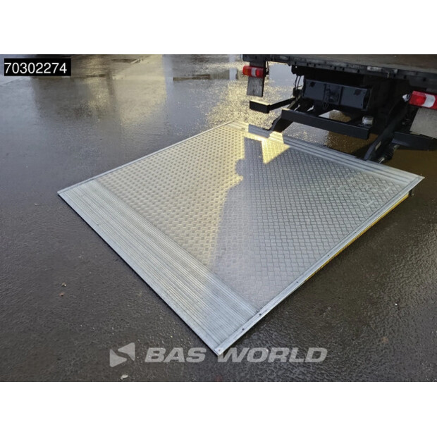 2019 Mercedes-Benz ATEGO 1224-45191506