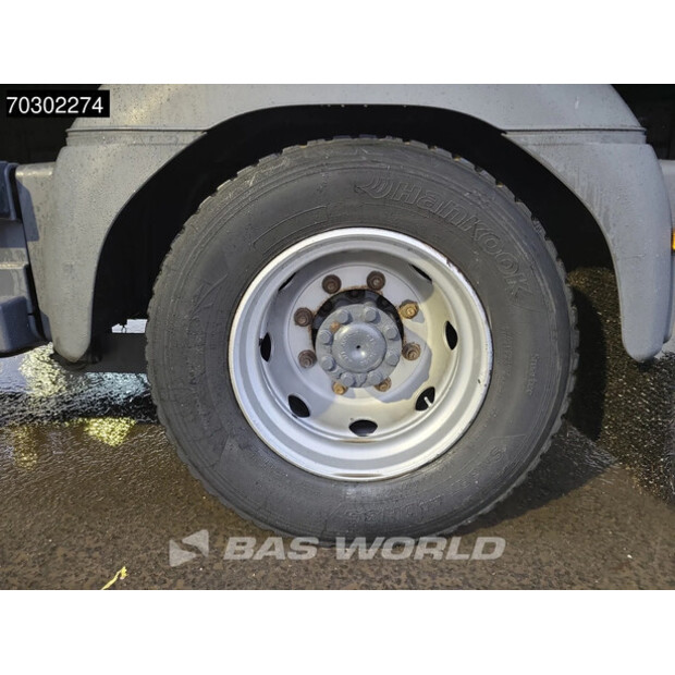 2019 Mercedes-Benz ATEGO 1224-45191509