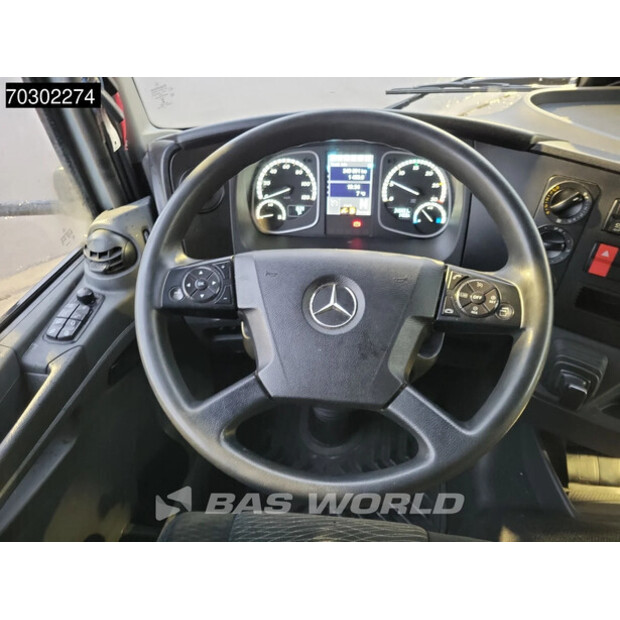 2019 Mercedes-Benz ATEGO 1224-45191512