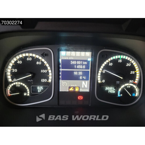 2019 Mercedes-Benz ATEGO 1224-45191520