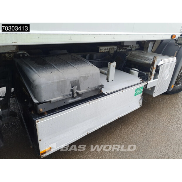 2017 مرسيدس بنز Econic 1830-45191534