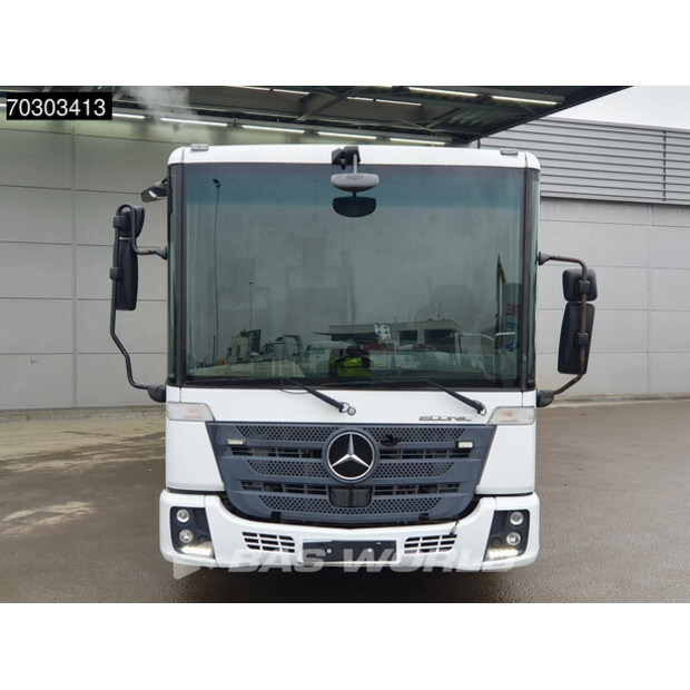 2017 مرسيدس بنز Econic 1830-45191538