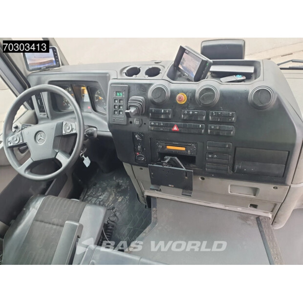 2017 مرسيدس بنز Econic 1830-45191541