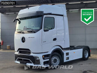 Image for TRUCKS 2025 Mercedes-Benz Actros 1848
