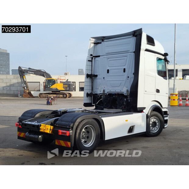 2025 مرسيدس بنز Actros 1848-45191562