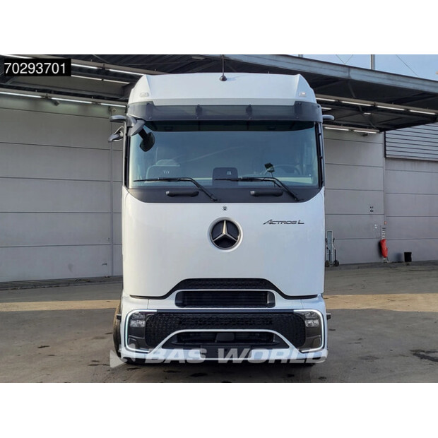 2025 مرسيدس بنز Actros 1848-45191563