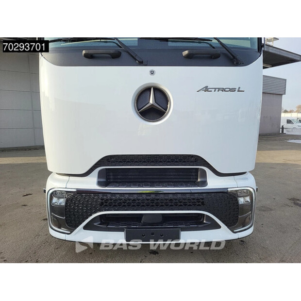 2025 مرسيدس بنز Actros 1848-45191566