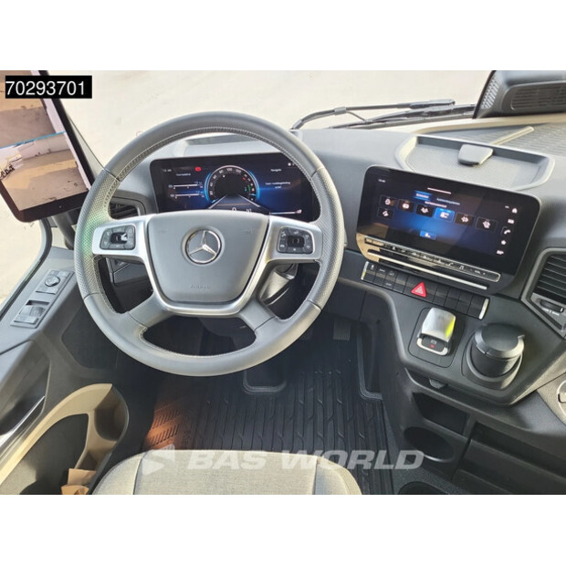 2025 مرسيدس بنز Actros 1848-45191576