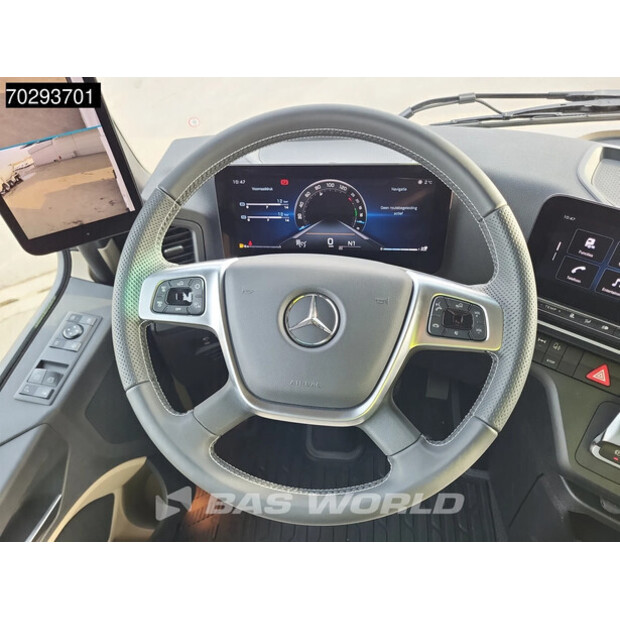 2025 مرسيدس بنز Actros 1848-45191577