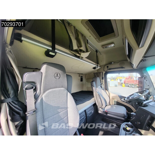 2025 مرسيدس بنز Actros 1848-45191586