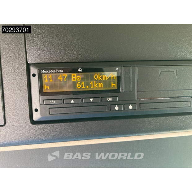 2025 مرسيدس بنز Actros 1848-45191590