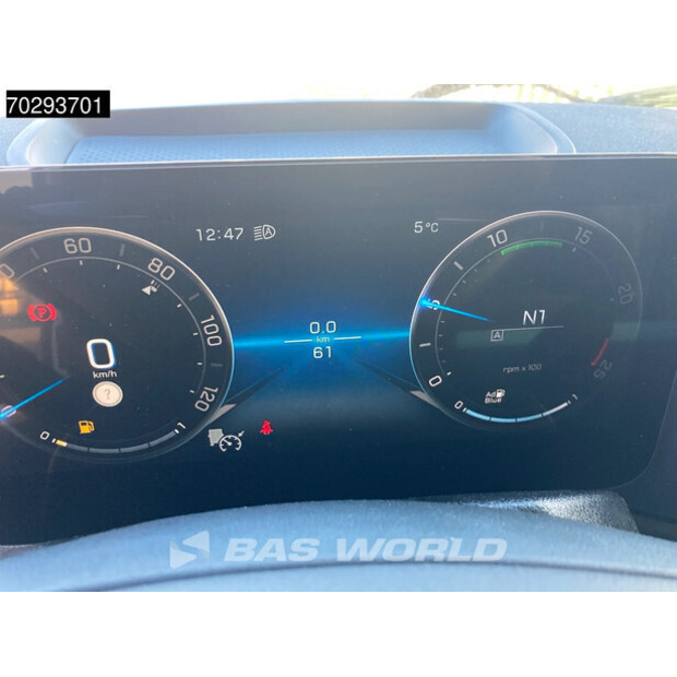 2025 مرسيدس بنز Actros 1848-45191591