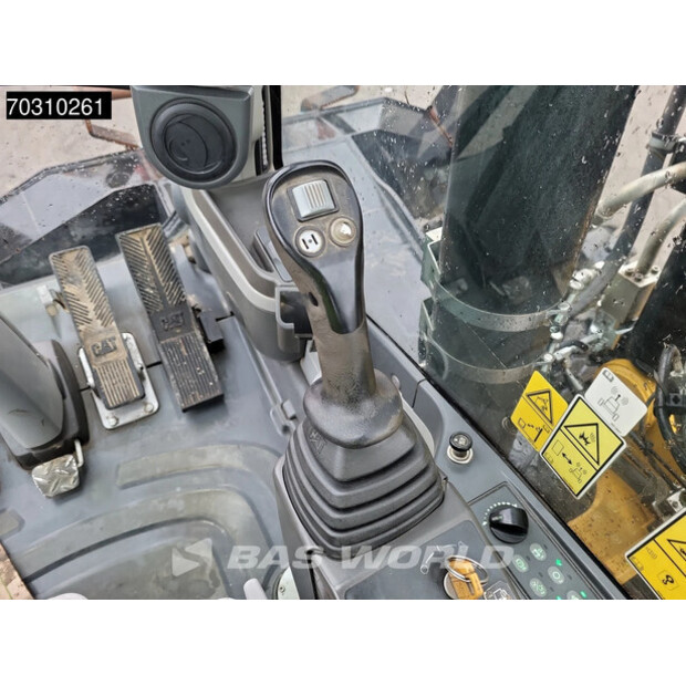 2014 Caterpillar M318D-45191615