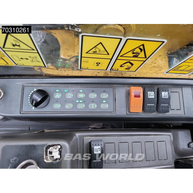 2014 Caterpillar M318D-45191616