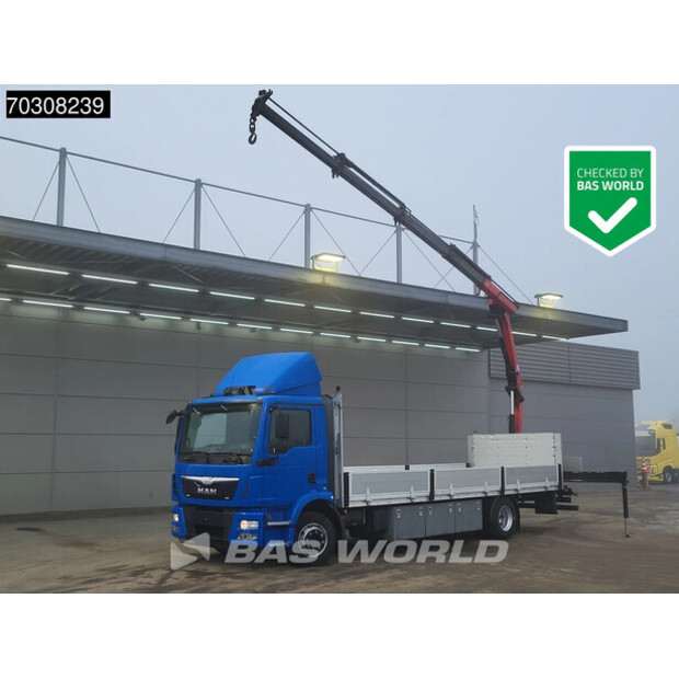 2014 MAN TGM 15.250-45191619