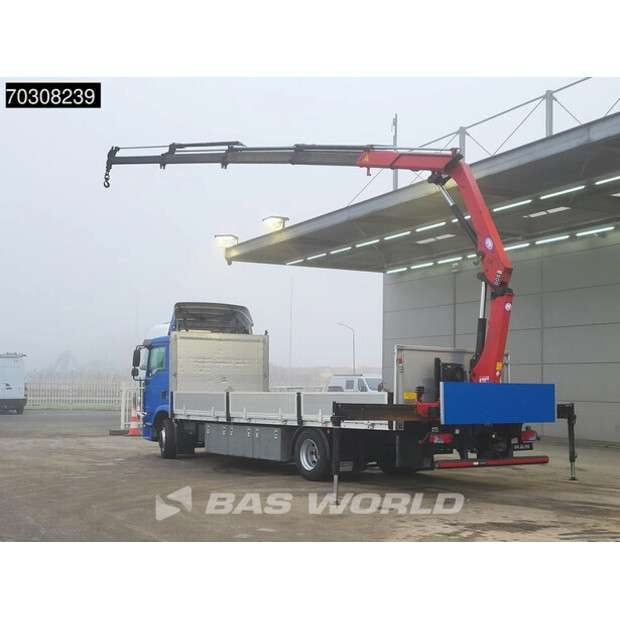 2014 MAN TGM 15.250-45191620