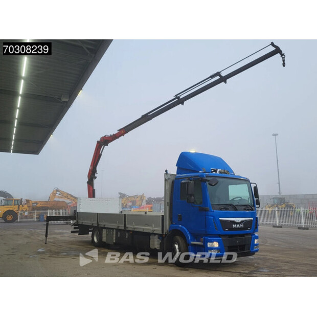 2014 MAN TGM 15.250-45191621