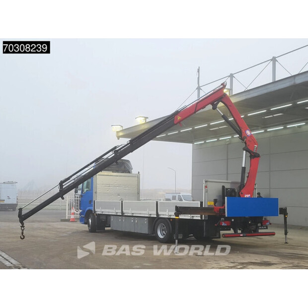 2014 MAN TGM 15.250-45191622