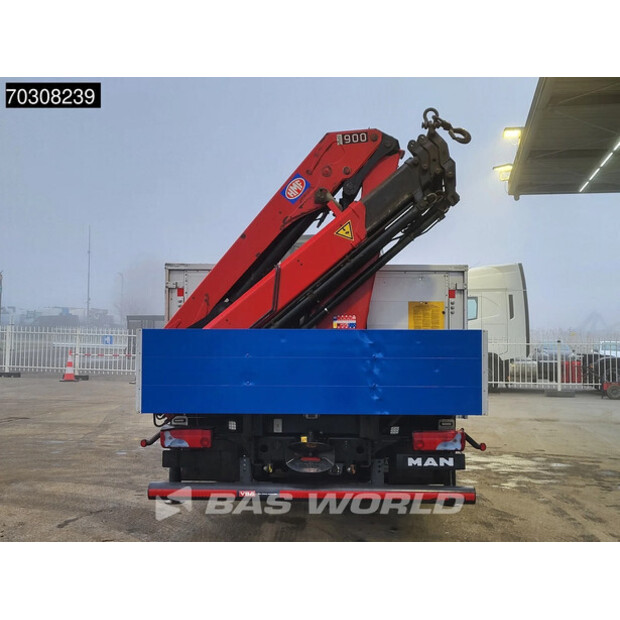 2014 MAN TGM 15.250-45191633