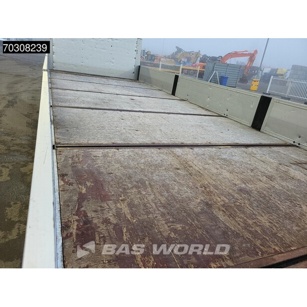 2014 MAN TGM 15.250-45191634