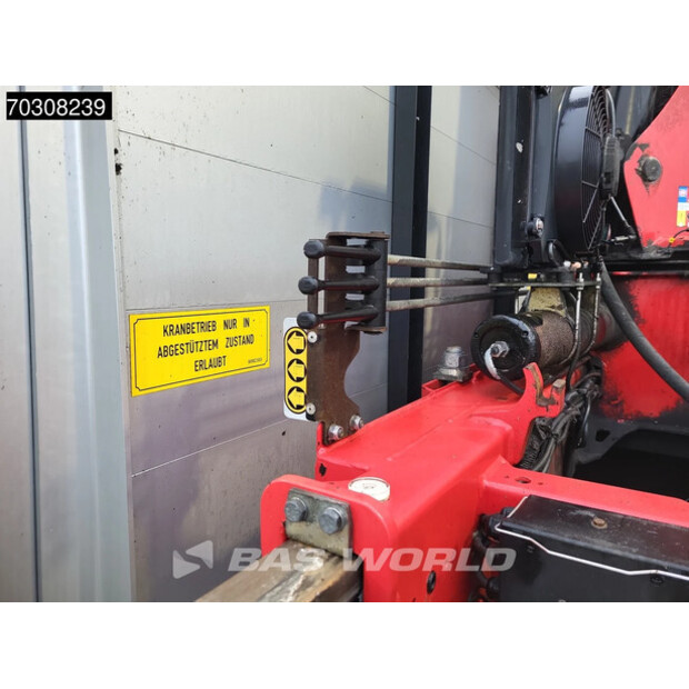 2014 MAN TGM 15.250-45191636