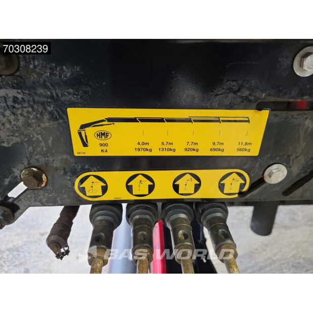 2014 MAN TGM 15.250-45191638