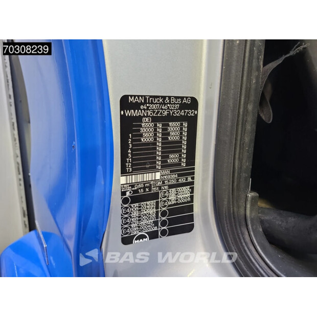 2014 MAN TGM 15.250-45191654