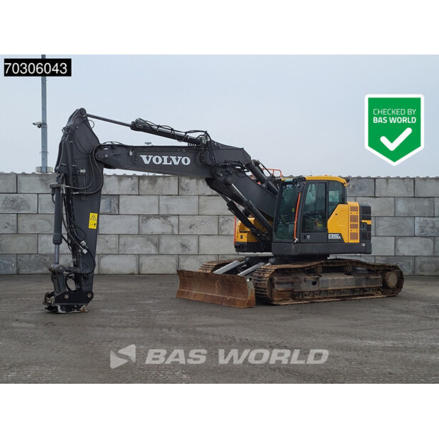 2018 Volvo ECR355ENL-45191693