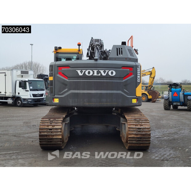2018 Volvo ECR355ENL-45191695